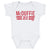 Trent McDuffie Kids Baby Onesie | 500 LEVEL