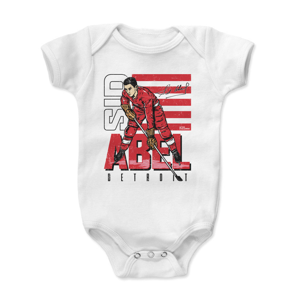 Sid Abel Kids Baby Onesie | 500 LEVEL