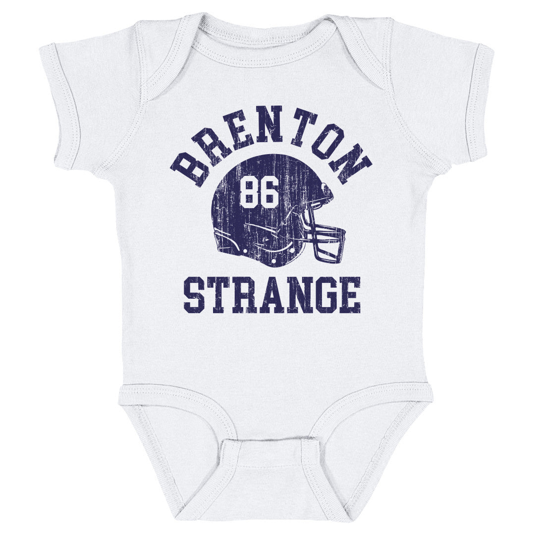 Brenton Strange Kids Baby Onesie | 500 LEVEL