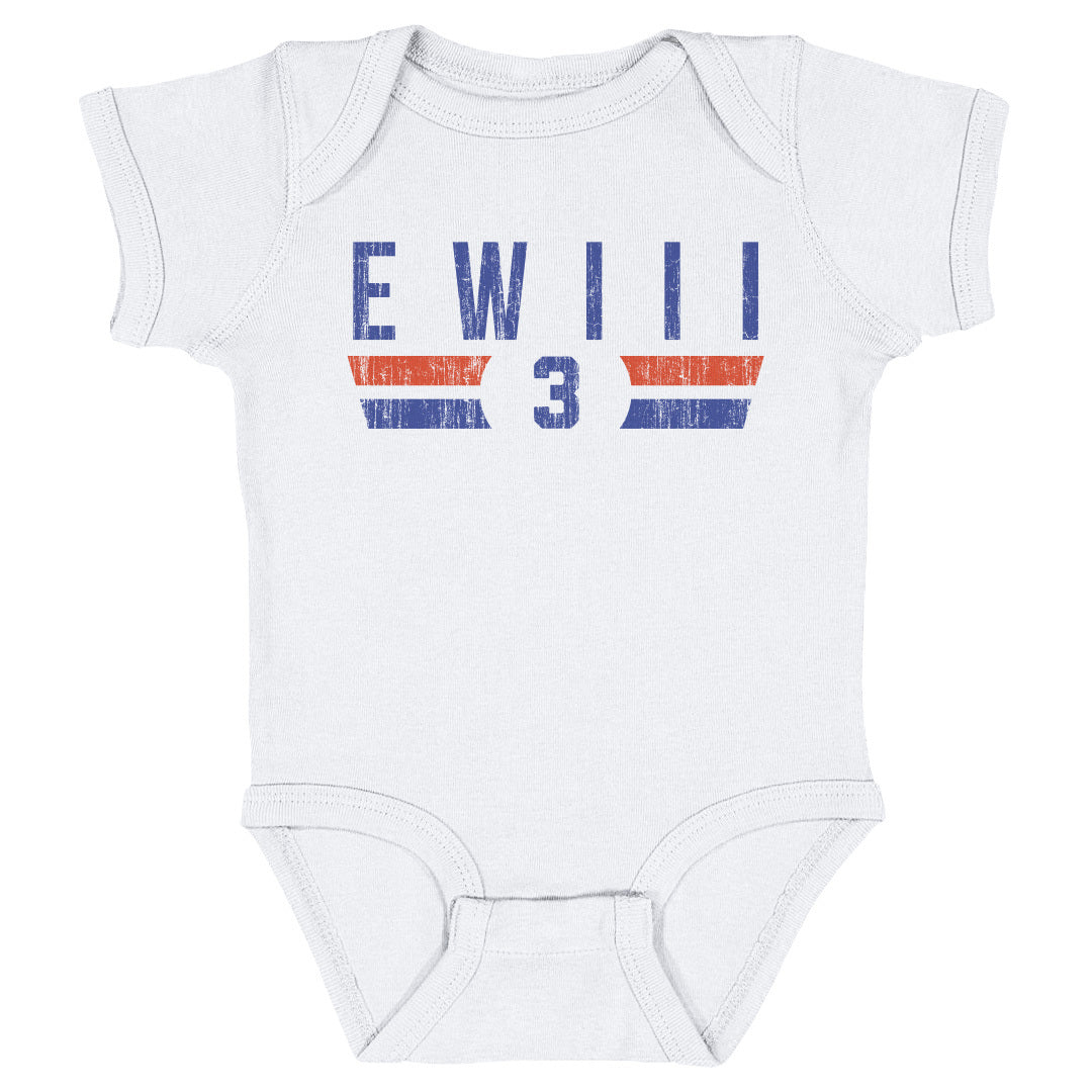 Eugene Wilson Kids Baby Onesie | 500 LEVEL