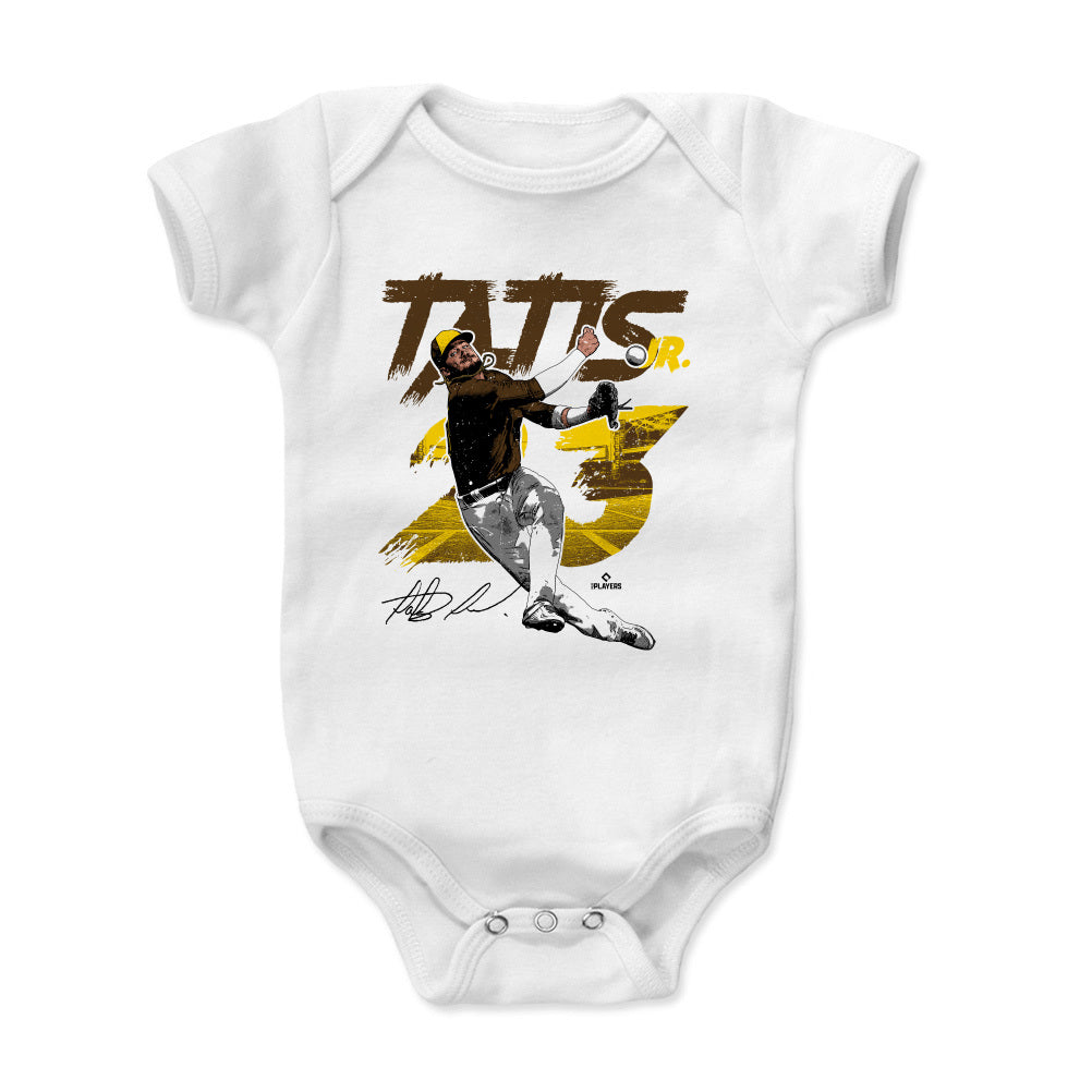 Fernando Tatis Jr. Kids Baby Onesie | 500 LEVEL