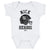 Nick Herbig Kids Baby Onesie | 500 LEVEL