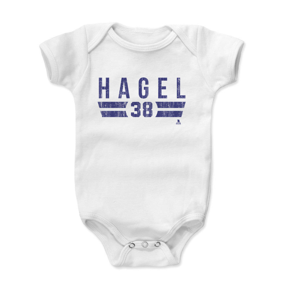 Brandon Hagel Kids Baby Onesie | 500 LEVEL