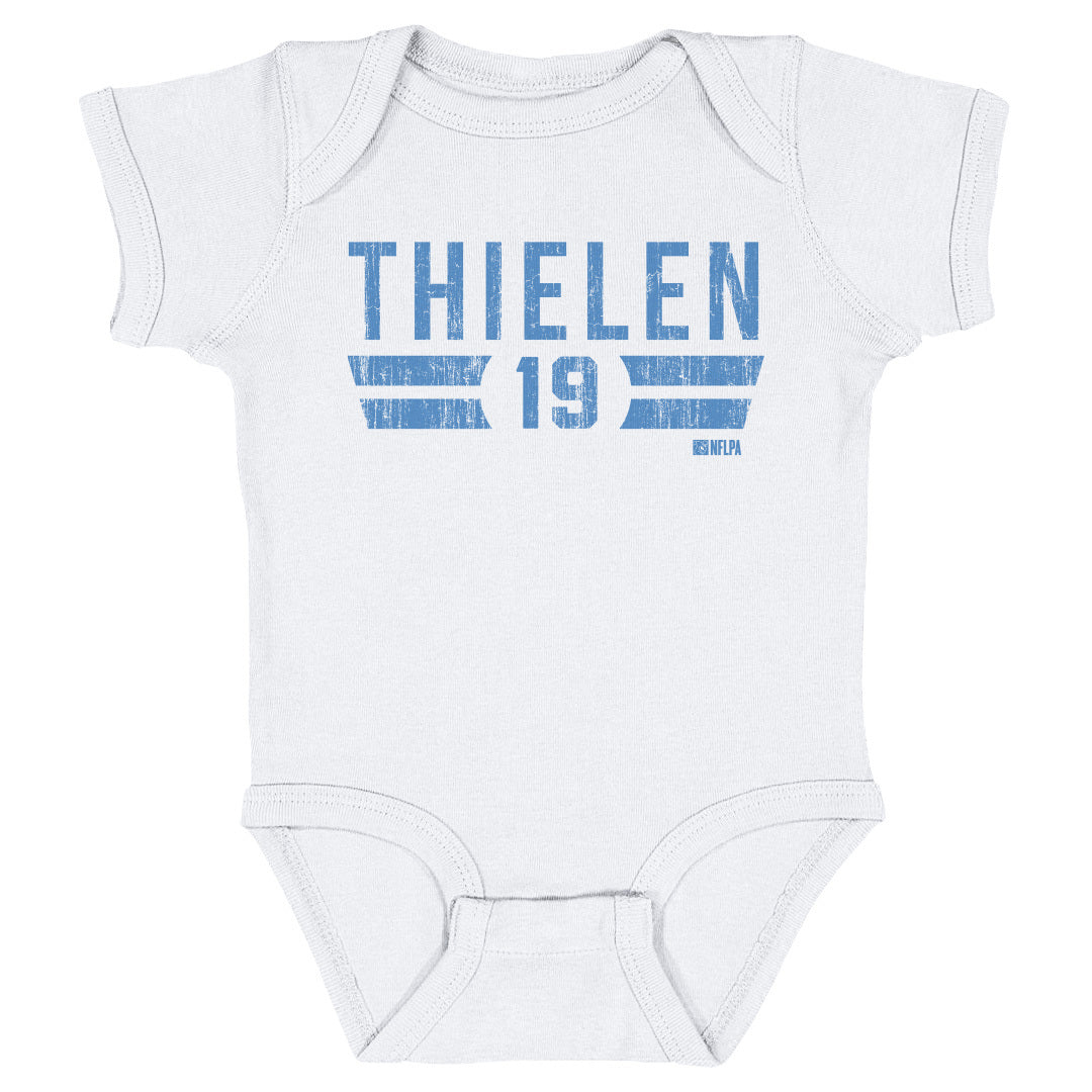 Adam Thielen Kids Toddler T-Shirt  Carolina Football Kids Toddler