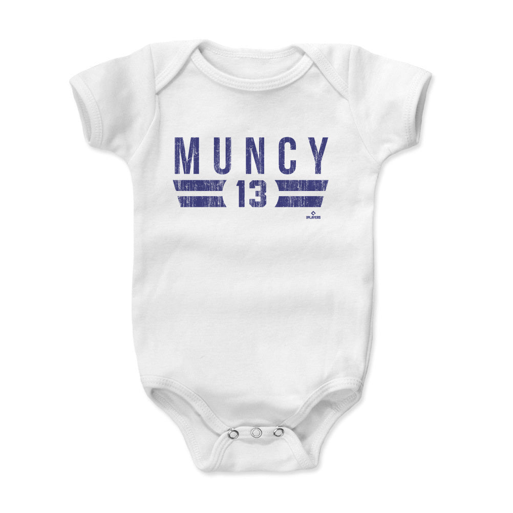 Max Muncy Kids Baby Onesie | 500 LEVEL