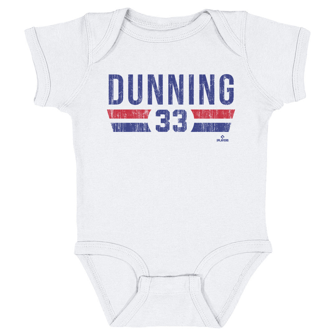 Dane Dunning Kids Baby Onesie | 500 LEVEL