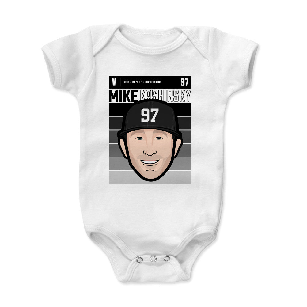 Mike Kashirsky Kids Baby Onesie | 500 LEVEL