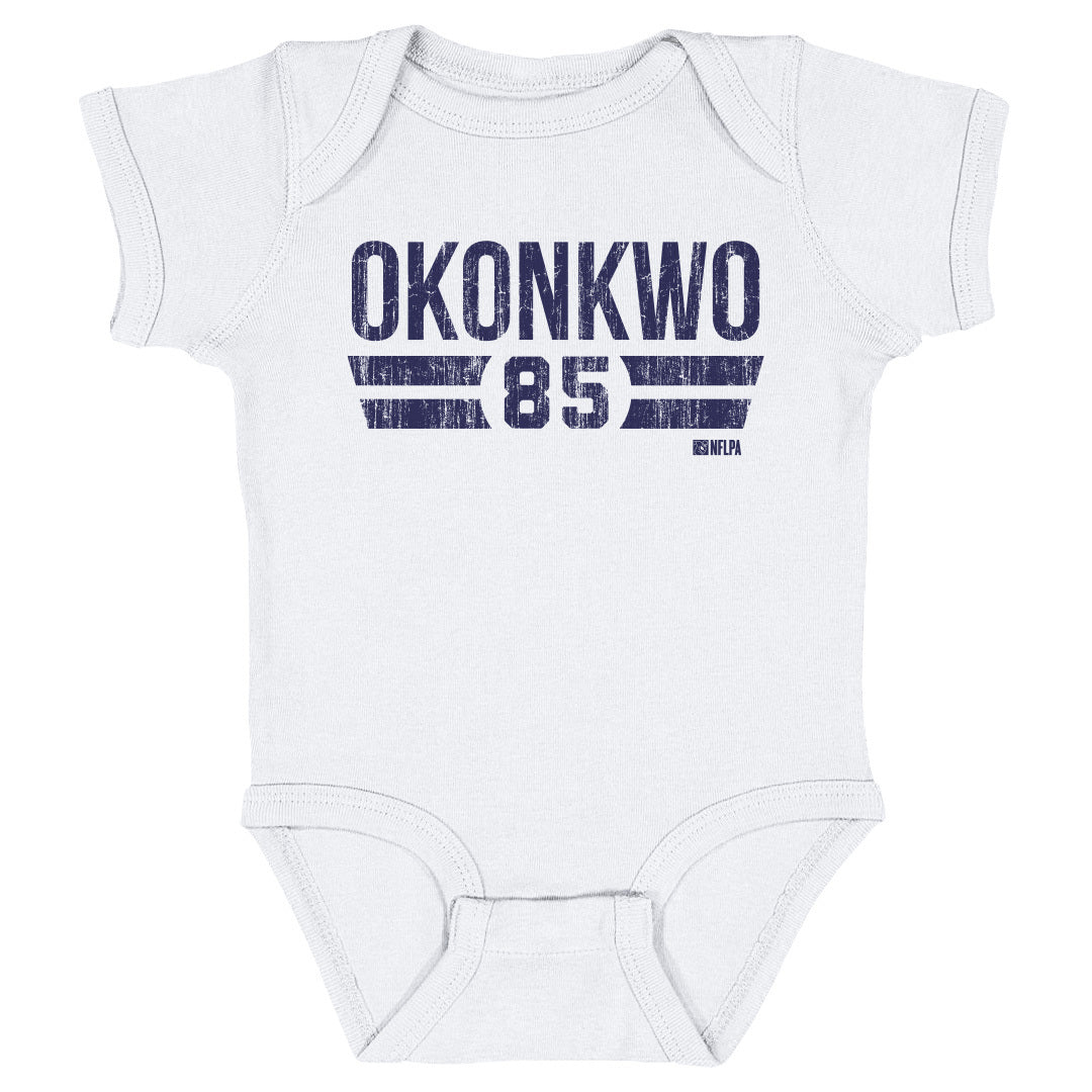 Chigoziem Okonkwo Kids Baby Onesie | 500 LEVEL