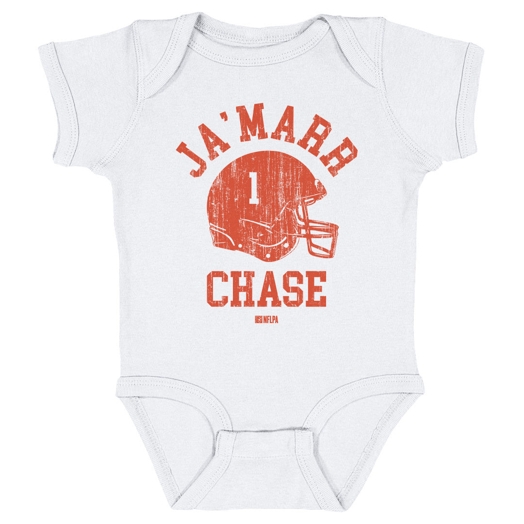 Ja&#39;Marr Chase Kids Baby Onesie | 500 LEVEL