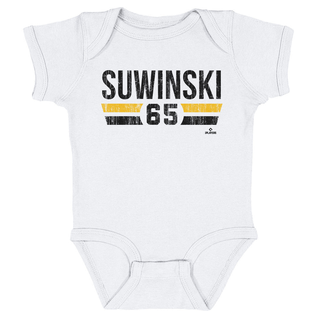 Jack Suwinski Kids Baby Onesie | 500 LEVEL