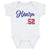 Taylor Hearn Kids Baby Onesie | 500 LEVEL