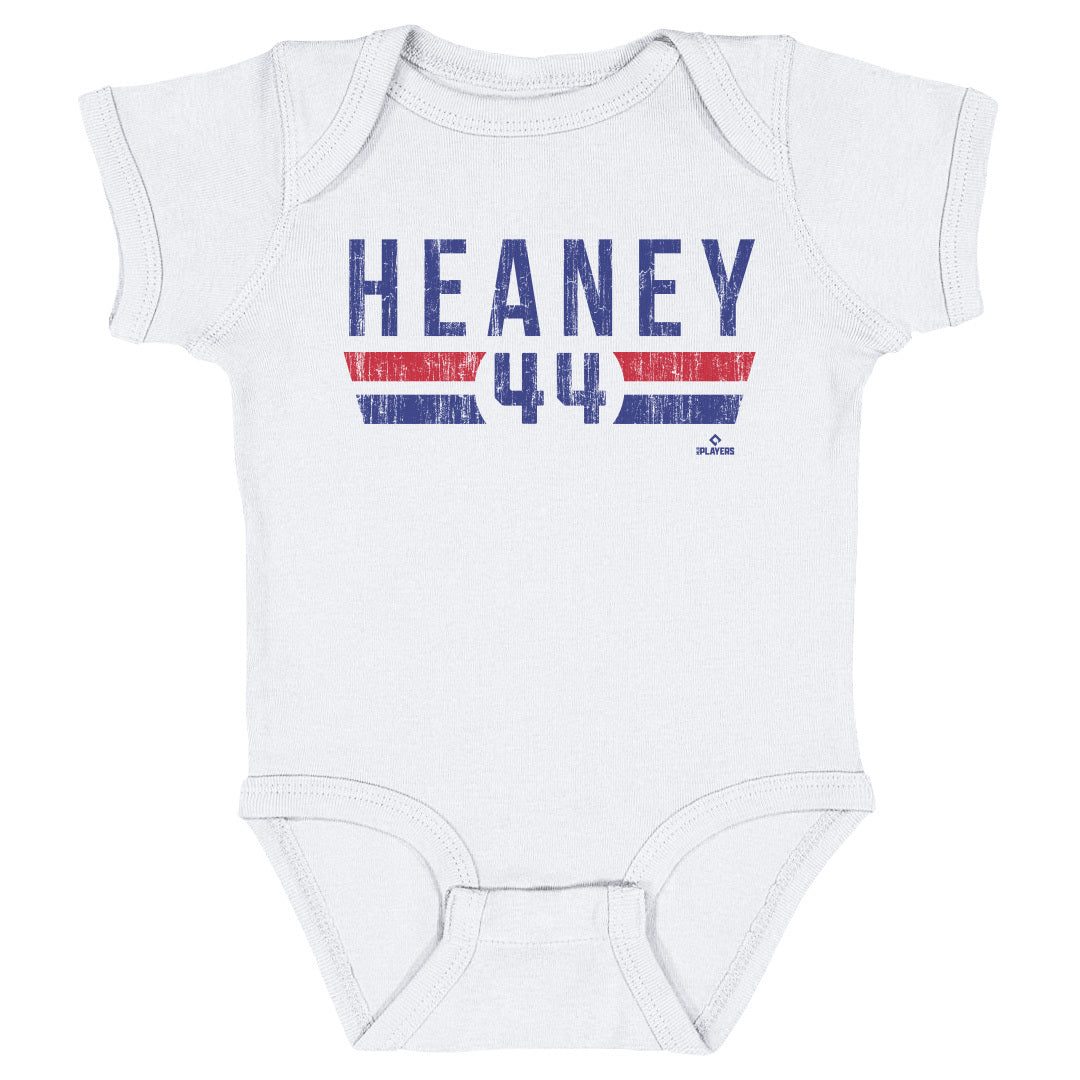 Andrew Heaney Kids Baby Onesie | 500 LEVEL