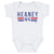 Andrew Heaney Kids Baby Onesie | 500 LEVEL