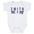 Geno Smith Kids Baby Onesie | 500 LEVEL