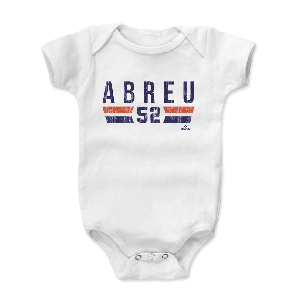 Bryan Abreu Kids Baby Onesie | 500 LEVEL