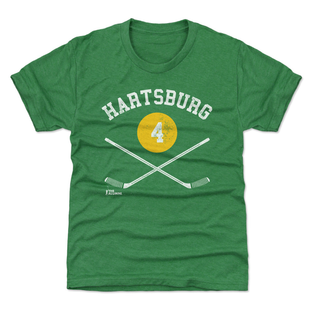 Craig Hartsburg Kids T-Shirt | 500 LEVEL