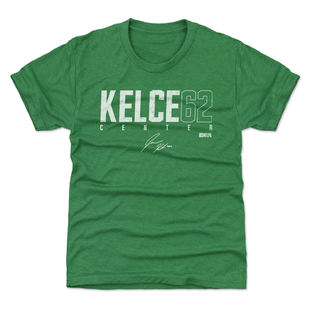 Jason Kelce Youth Shirt, Philadelphia Football Kids T-Shirt