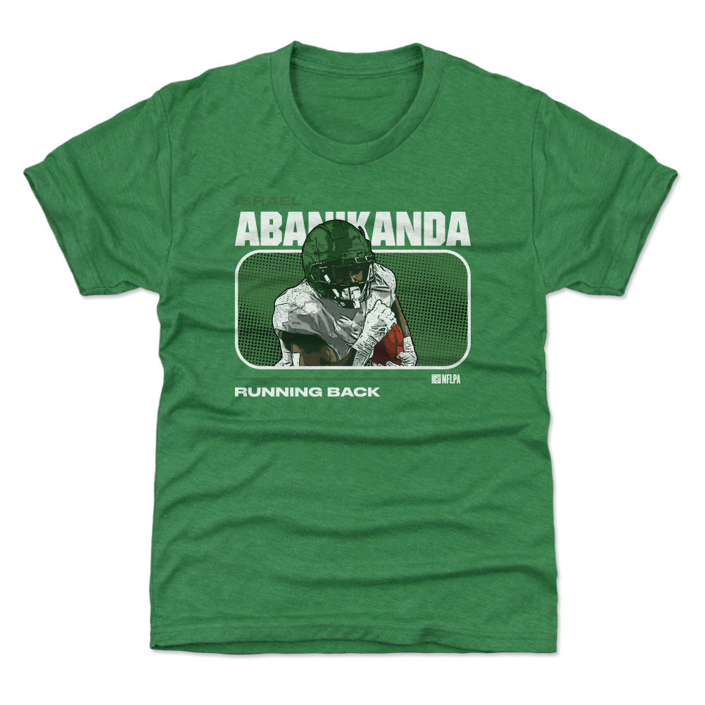 Israel Abanikanda Kids T-Shirt | 500 LEVEL