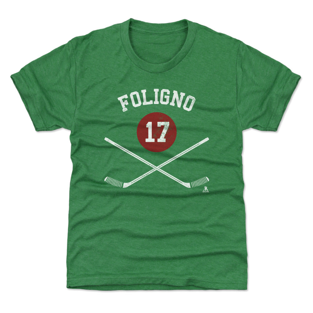 Marcus Foligno Kids T-Shirt | 500 LEVEL