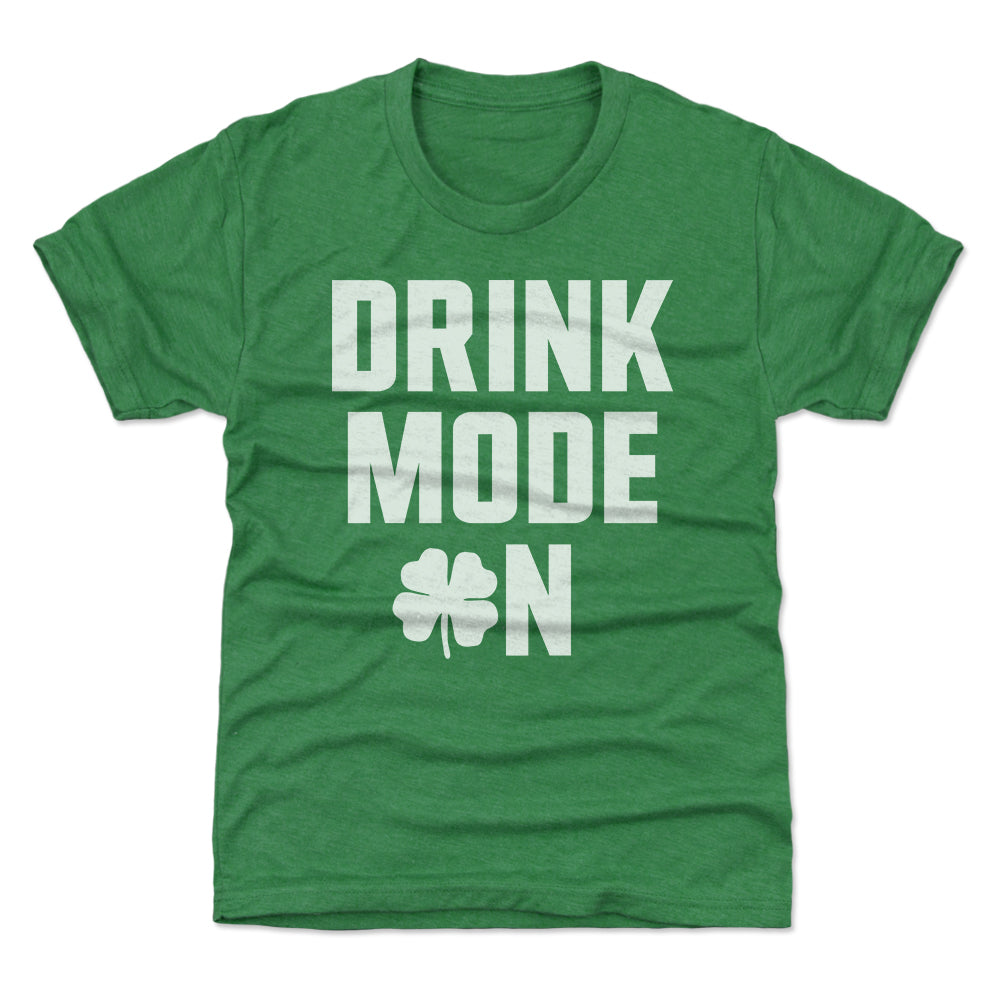 St. Patrick&#39;s Day Kids T-Shirt | 500 LEVEL