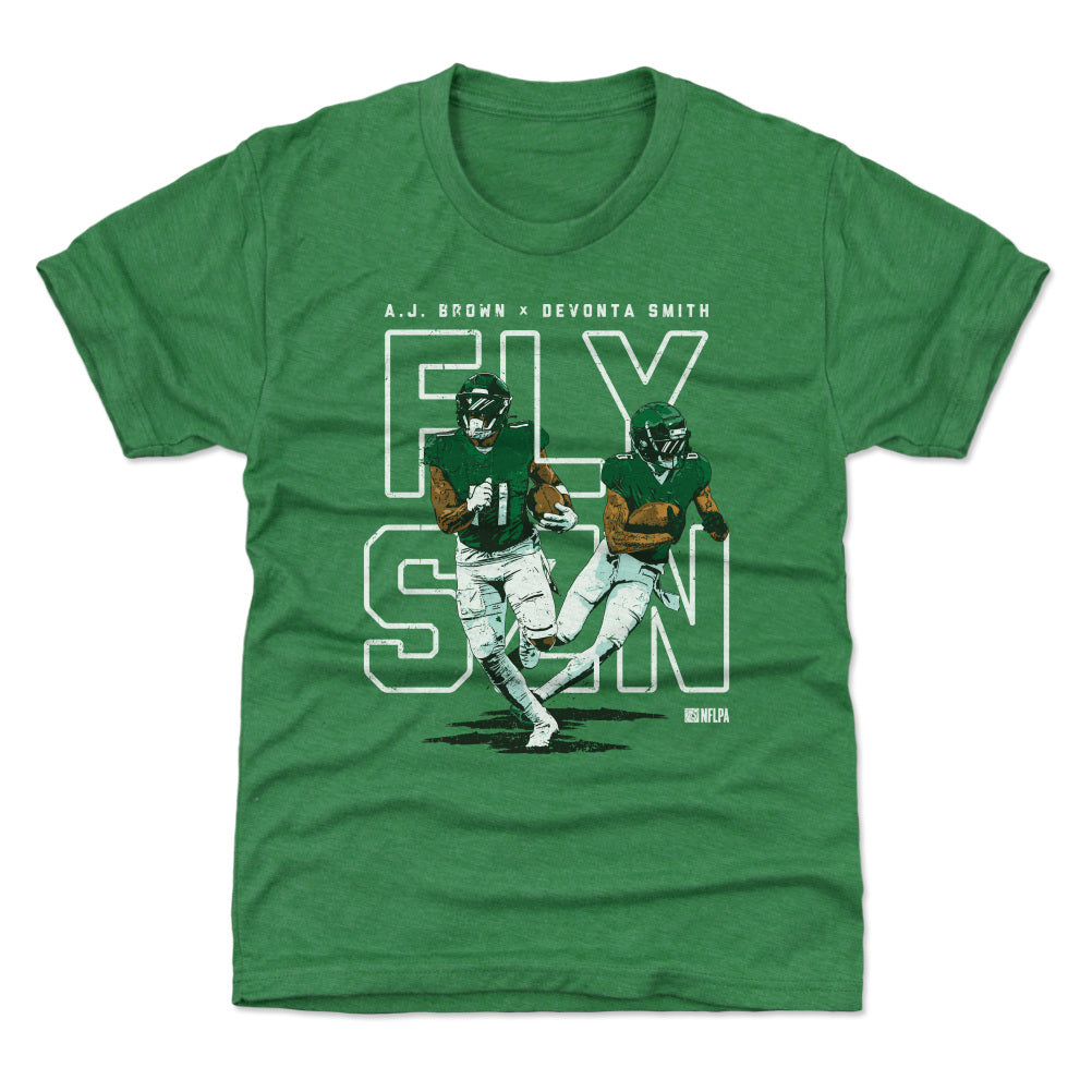 Philadelphia Eagles Youth Fan Fave T-Shirt Combo Set - Green/Black