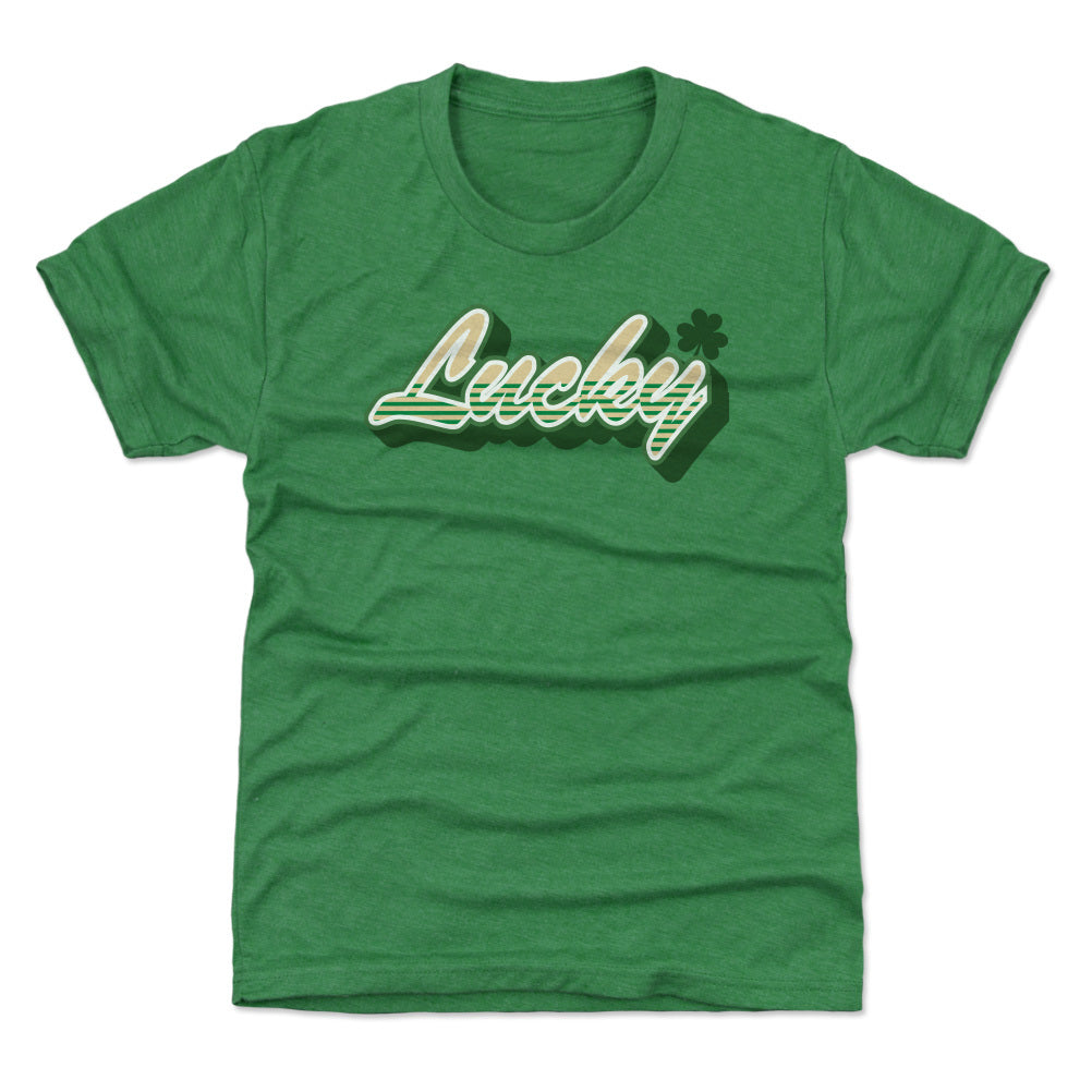 St. Patrick&#39;s Day Kids T-Shirt | 500 LEVEL