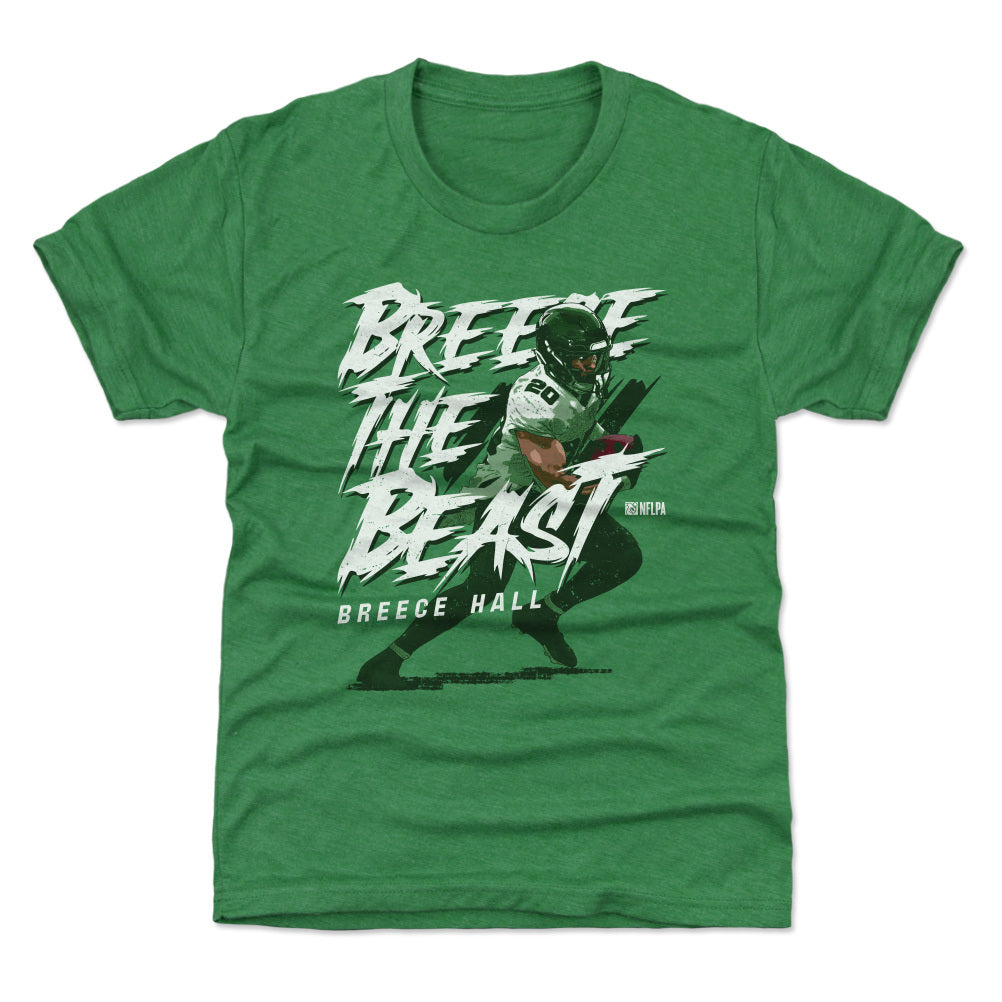 Breece Hall Kids T-Shirt | 500 LEVEL