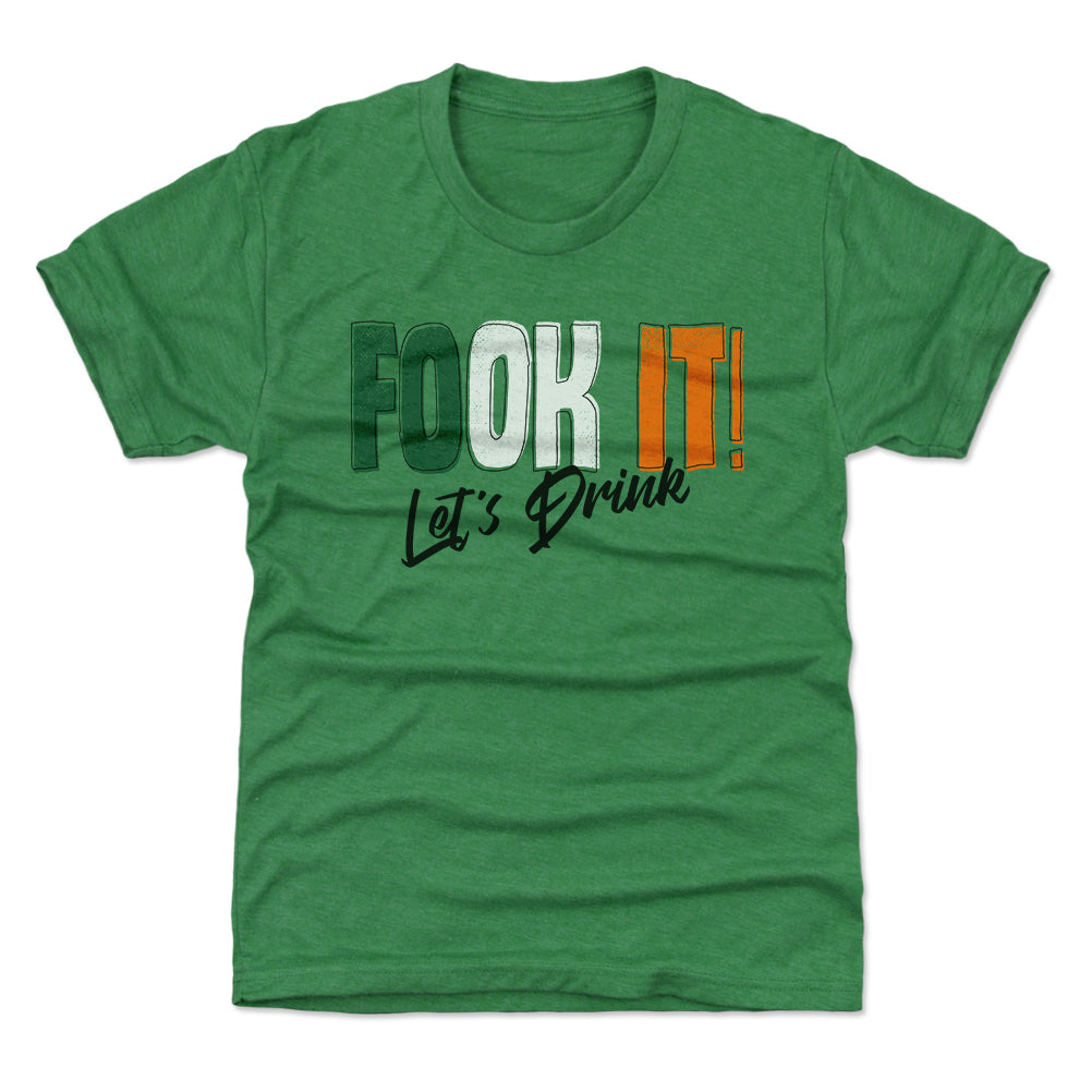 St. Patrick&#39;s Day Kids T-Shirt | 500 LEVEL