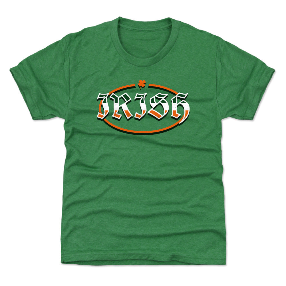 St. Patrick&#39;s Day Kids T-Shirt | 500 LEVEL