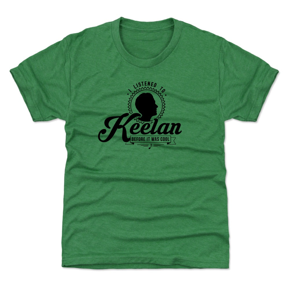 Keelan Donovan Kids T-Shirt | 500 LEVEL