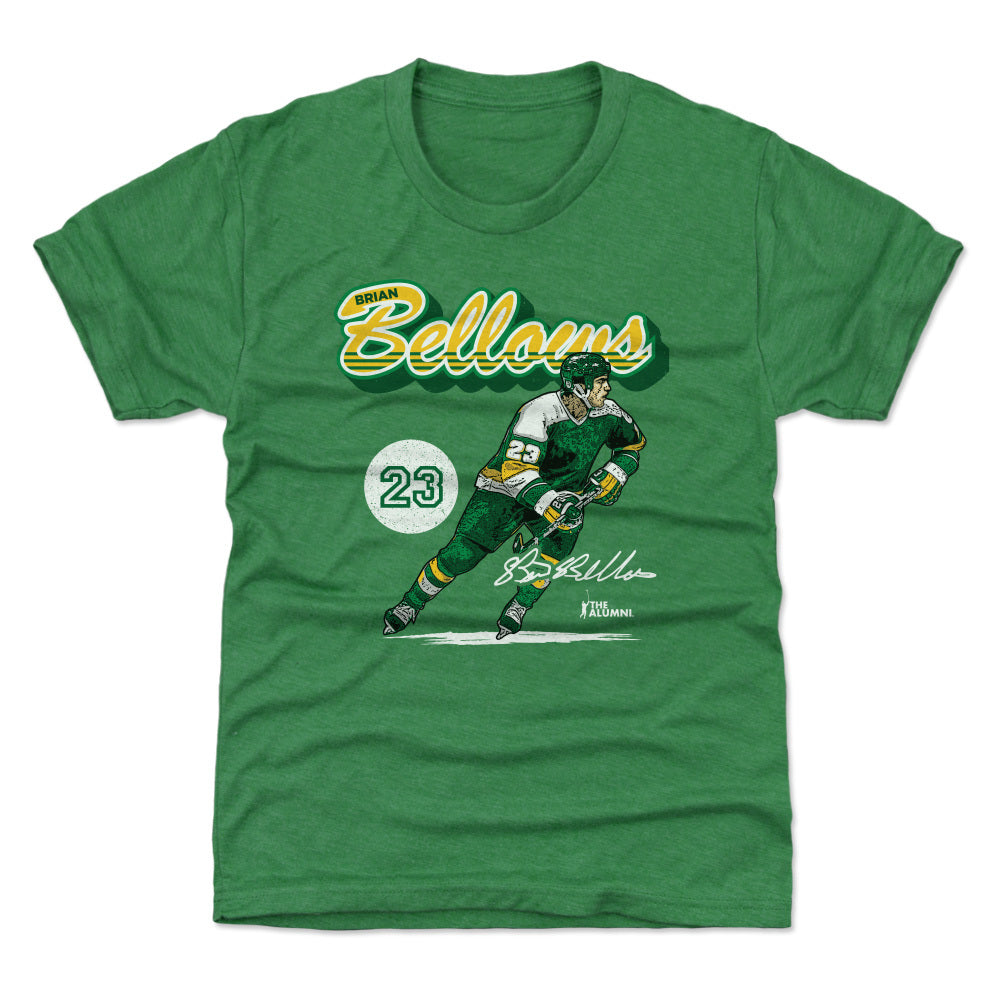 Brian Bellows Kids T-Shirt | 500 LEVEL