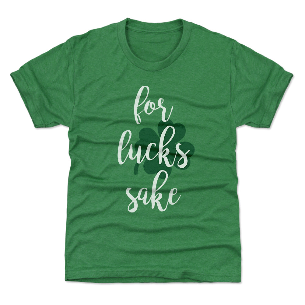 St. Patrick&#39;s Day Kids T-Shirt | 500 LEVEL