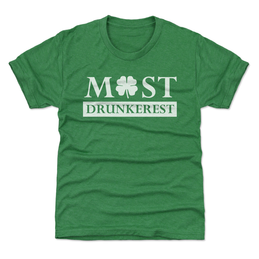 St. Patrick&#39;s Day Kids T-Shirt | 500 LEVEL