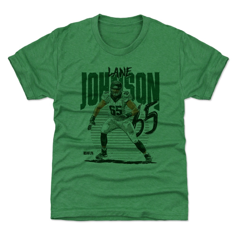 Lane Johnson Kids T-Shirt | 500 LEVEL