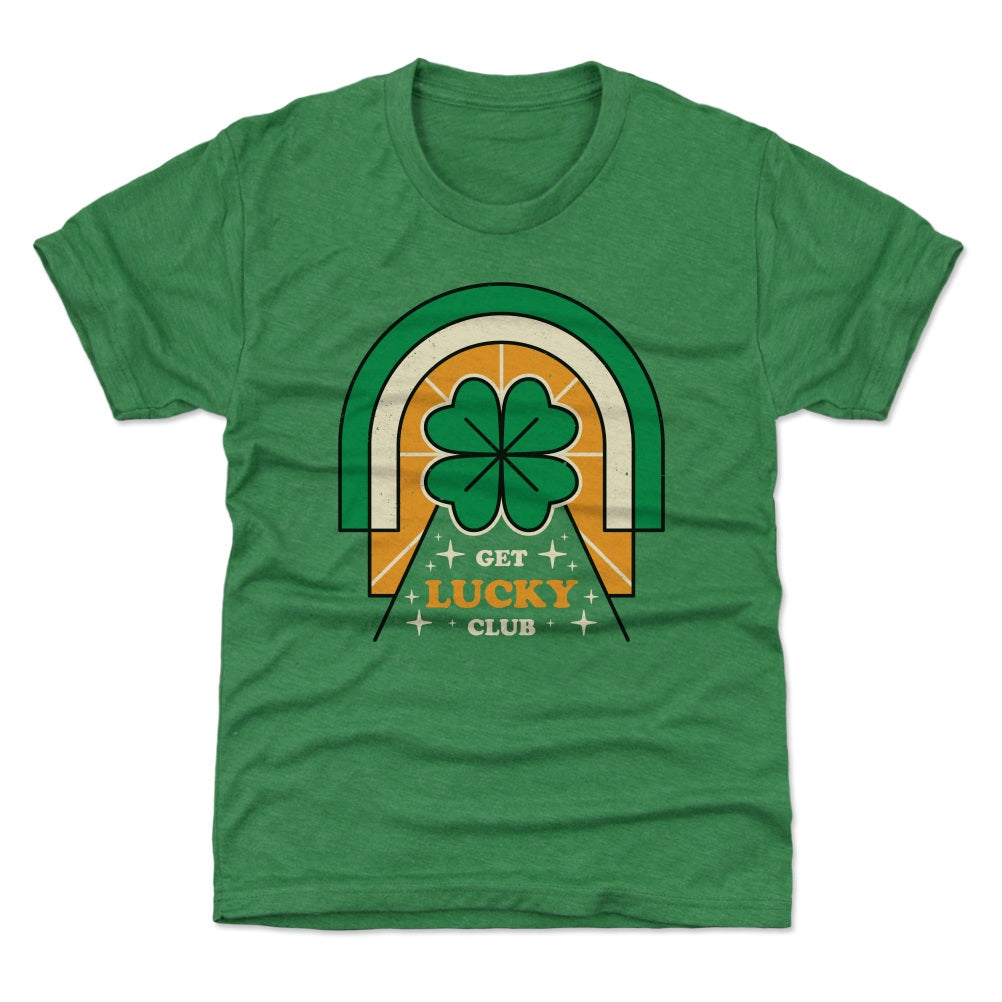 St. Patrick&#39;s Day Kids T-Shirt | 500 LEVEL