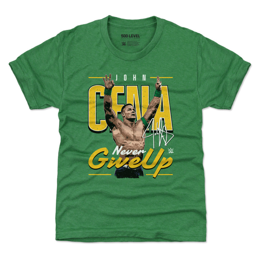 John Cena Kids T-Shirt | 500 LEVEL