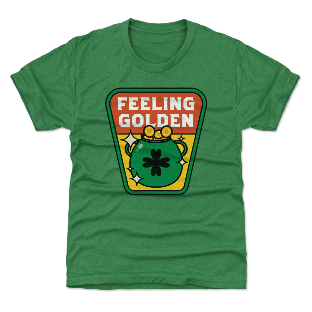 St. Patrick&#39;s Day Kids T-Shirt | 500 LEVEL