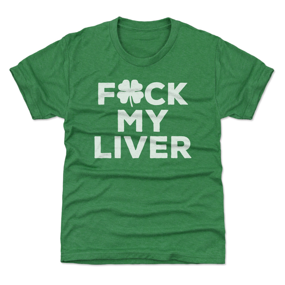 St. Patrick&#39;s Day Kids T-Shirt | 500 LEVEL