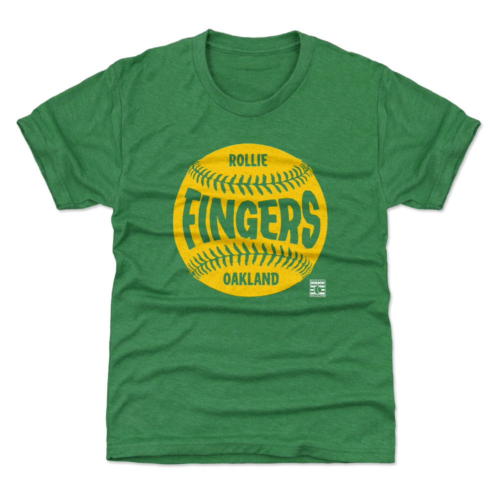 Rollie Fingers Kids T-Shirt | 500 LEVEL