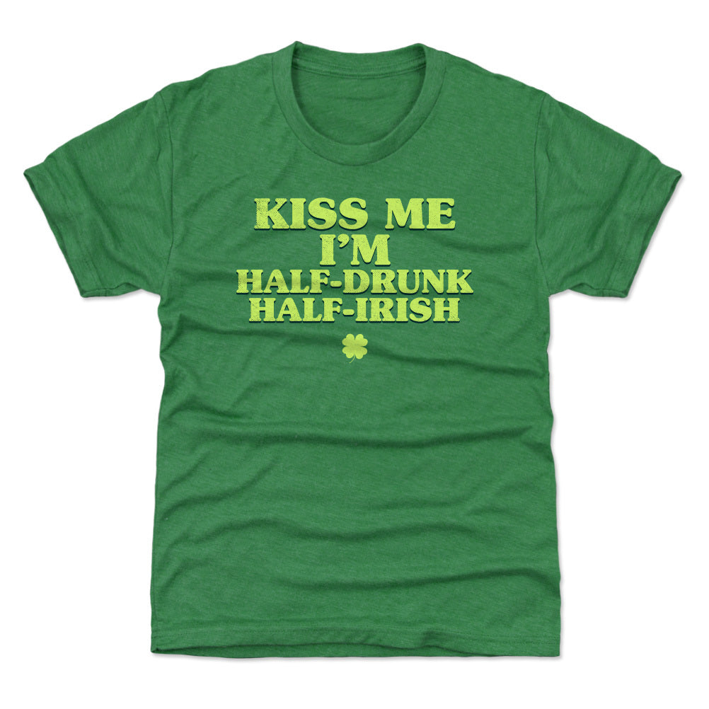 St. Patrick&#39;s Day Kids T-Shirt | 500 LEVEL