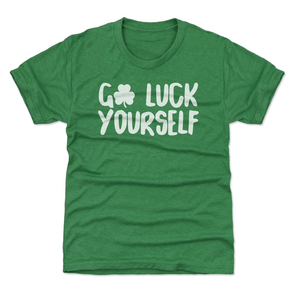 St. Patrick&#39;s Day Kids T-Shirt | 500 LEVEL