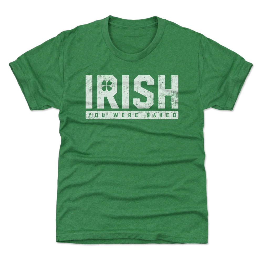 St. Patrick&#39;s Day Kids T-Shirt | 500 LEVEL