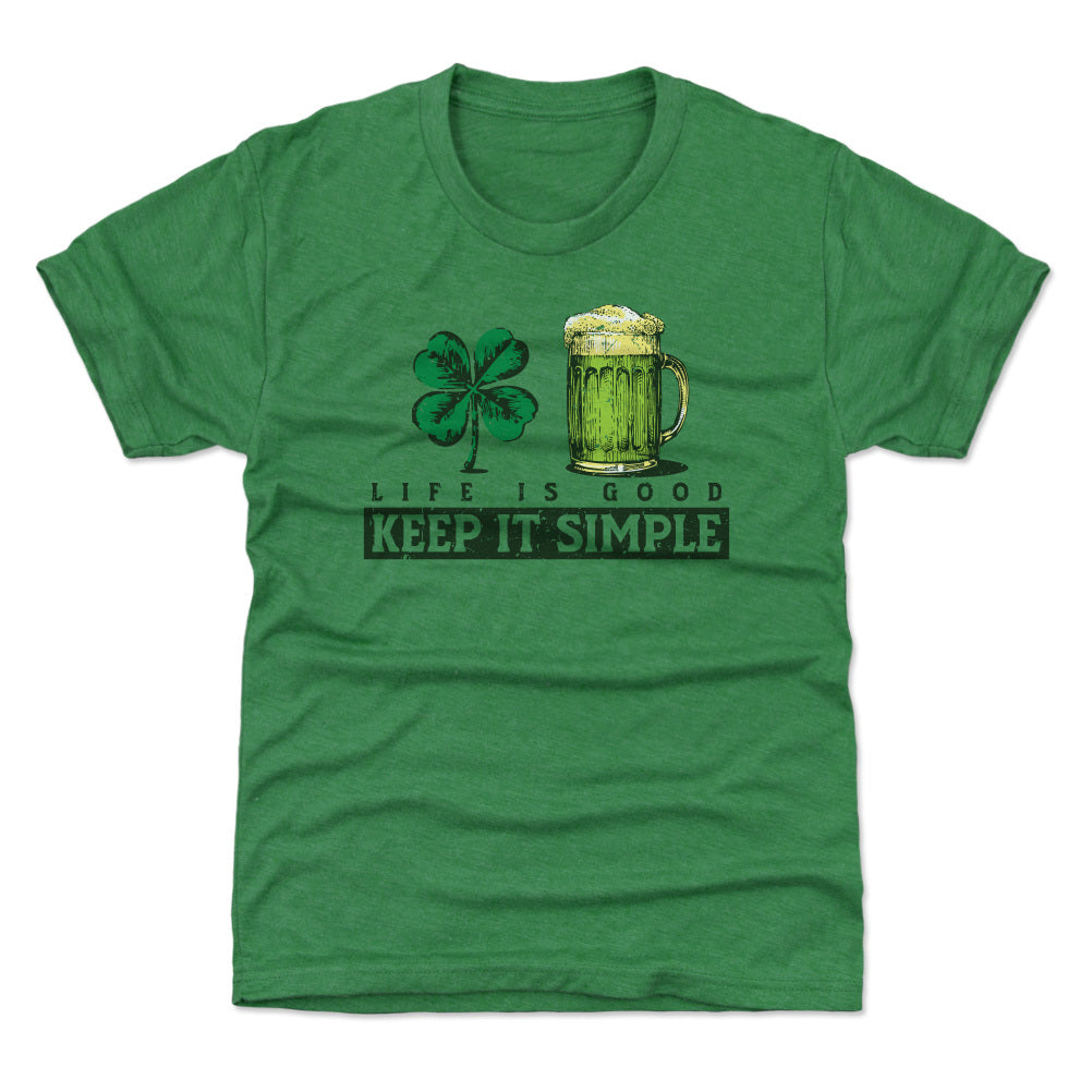 St. Patrick&#39;s Day Kids T-Shirt | 500 LEVEL