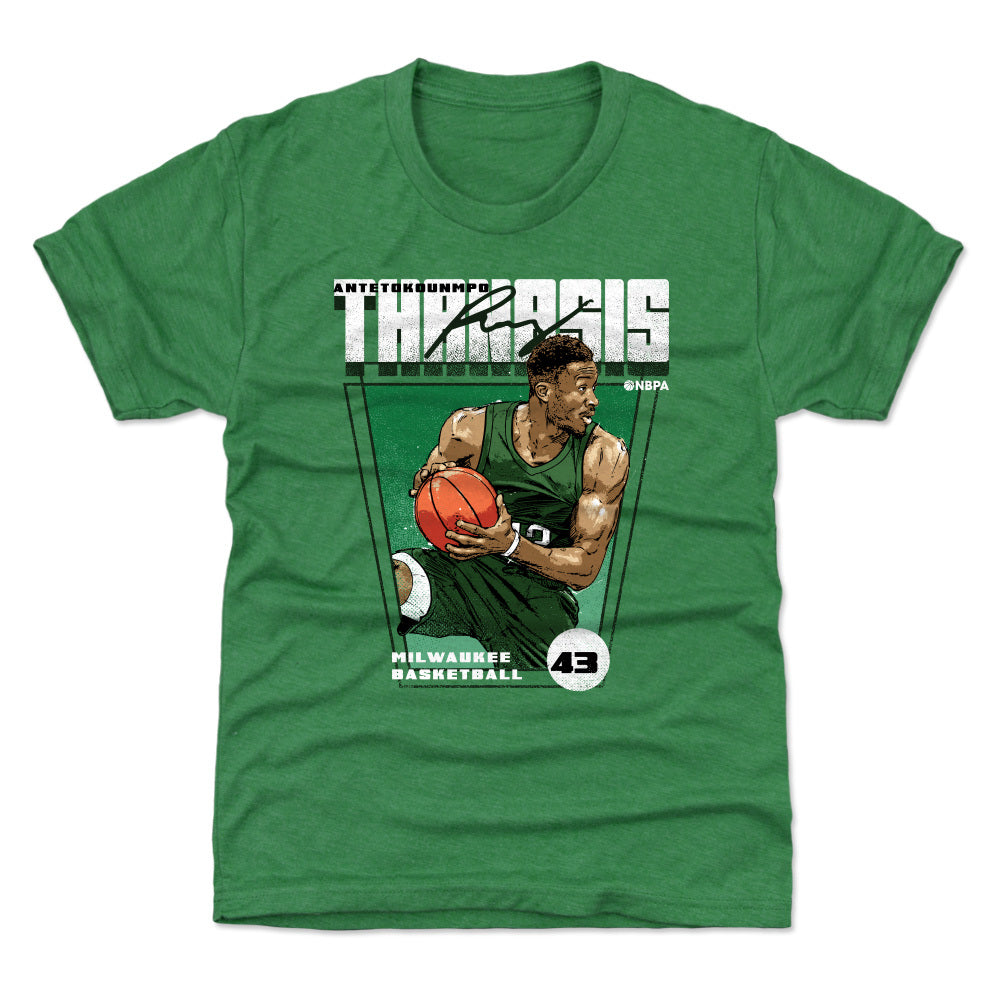 Thanasis Antetokounmpo Kids T-Shirt | 500 LEVEL