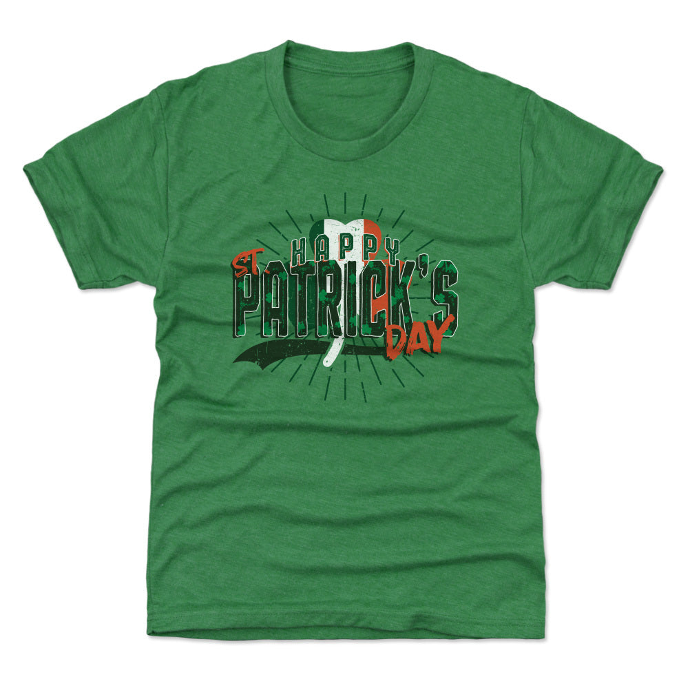 St. Patrick&#39;s Day Kids T-Shirt | 500 LEVEL