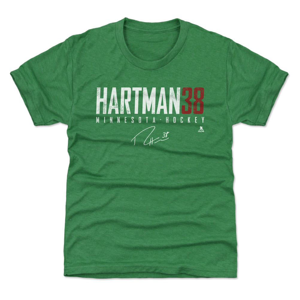 Ryan Hartman Kids T-Shirt | 500 LEVEL