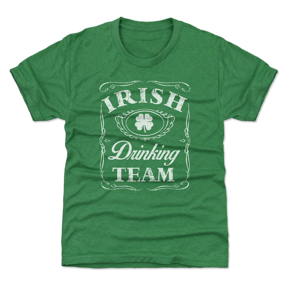 St. Patrick&#39;s Day Kids T-Shirt | 500 LEVEL