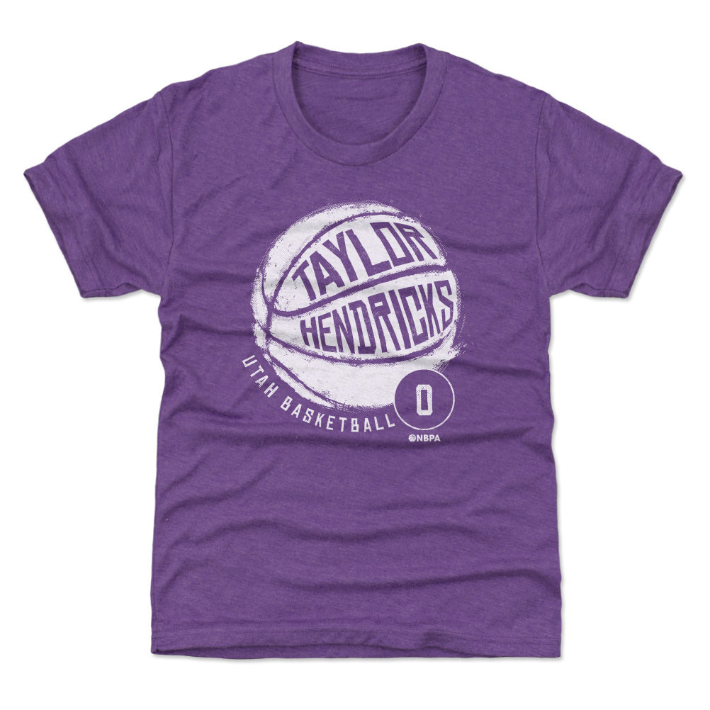 Taylor Hendricks Kids T-Shirt | 500 LEVEL