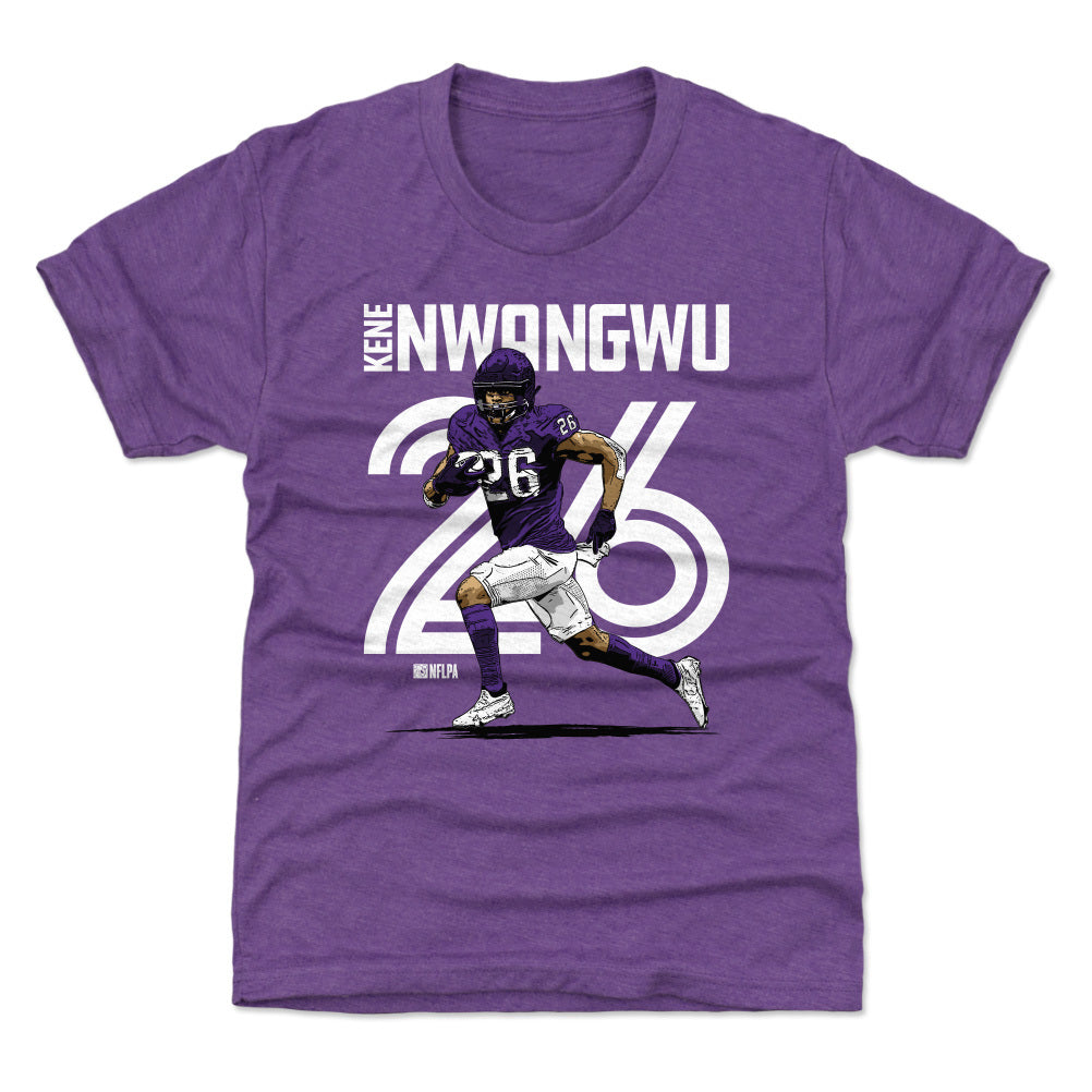 Kene Nwangwu Kids T-Shirt | 500 LEVEL