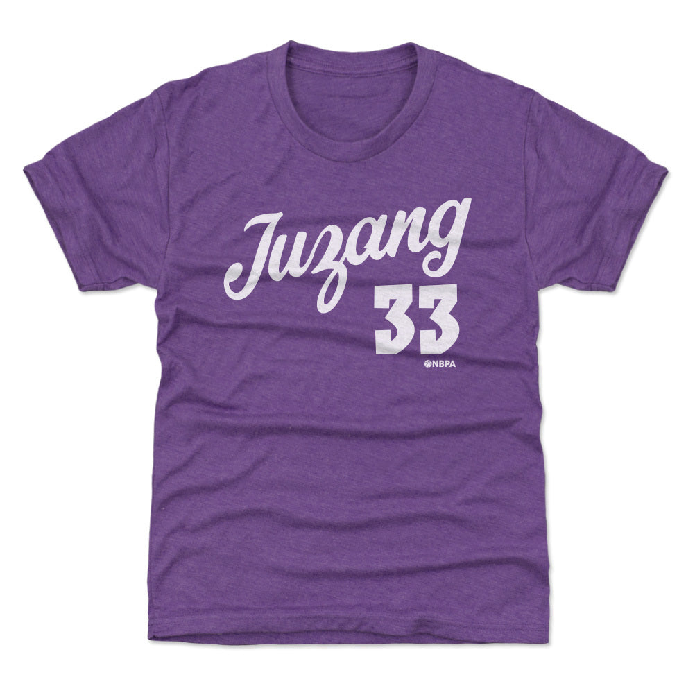 Johnny Juzang Kids T-Shirt | 500 LEVEL